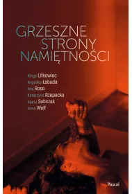 eBook Grzeszne strony namitnoci mobi epub