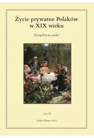 eBook ycie prywatne Polakw w XIX wieku pdf