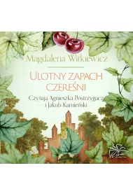 Audiobook Ulotny zapach czereni mp3