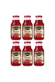 Sady Wincenta Sok warzywny naturalnie mtny toczony Zestaw 6 x 330 ml