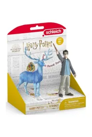 Harry & Patronus Wizarding World