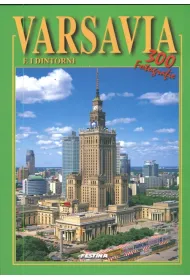 Album Warszawa 300 fotografii - wersja w�oska (OM)