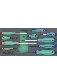 Jonnesway D71PS110KV Zestaw 10szt. wkr�tak�w we wk�adce EVA