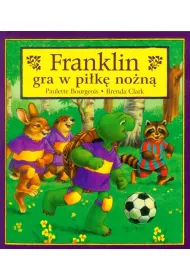 Franklin gra w pi�k� no�n�