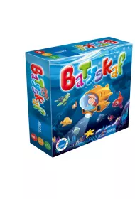 Batyskaf. Gra planszowa