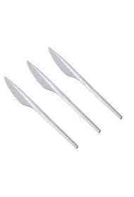 N� bia�y Superior wielokrotnego u�ytku 3,6g 17,5cm 50szt