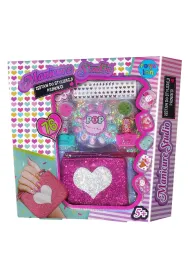Zestaw do manicure- Studio z kosmetyczk� * Stnux