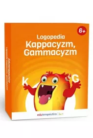 Eduteraputica Lux Logopedia - Kappacyzm, Gammacyzm