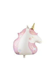 PartyDeco Balon fol.Jednoro�ec 52x61cm mix FB372 74859