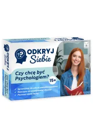 GRA ODKRYJ SIEBIE CZY CHC� BY� PSYCHOLOGIEM Kangur