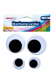 Brewis Ruchome oczka 4 szt.