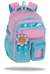 Patio Plecak m�odzie�owy Coolpack Sully Blue Pastel