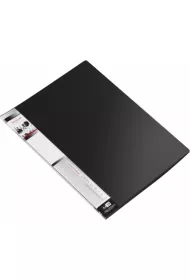 Titanum Teczka ofertowa PP A4 czarna