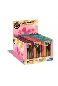 Crazy Chic. B�yszczyk i kontur�wka mix Clementoni