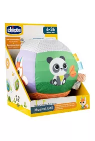Pi�ka mi�kka graj�ca Chicco