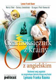 Czarnoksinik z krainy Oz z angielskim