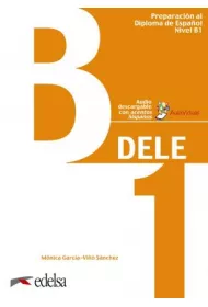 Preparacion al DELE B1 podr�cznik + audio online Nuevo examen /2020/
