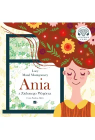 Audiobook Ania z Zielonego Wzgrza mp3