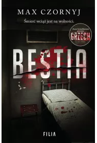 eBook Bestia. Komisarz Eryk Deryo. Tom 7 mobi epub