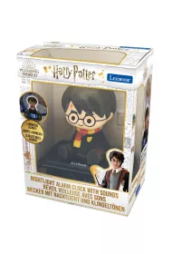 Budzik cyfrowy z lampk nocn Harry Potter i efektami dwikowymi RL800HP