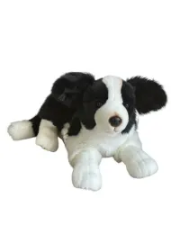Pies Border collie 45cm Dubi
