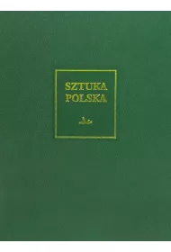 Sztuka polska Tom 5 P�ny barok, rokoko i klasycyzm [XVIII wiek]
