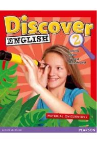 Discover English 2. Materia� �wiczeniowy