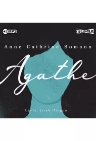 Audiobook Agathe CD