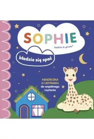 Sophie k�adzie si� spa�