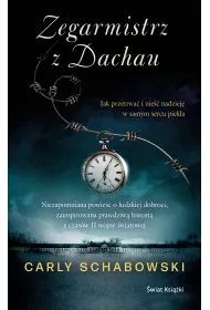 eBook Zegarmistrz z Dachau mobi epub