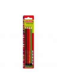 Herlitz O��wek Scolair 4 szt.