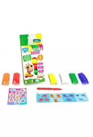 Lovin Plastelina Aroma 6 kolor�w