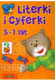 Literki i cyferki 5-7 lat