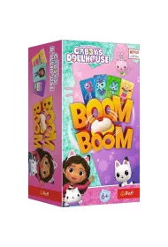 Boom Boom Koci Domek Gabi Trefl