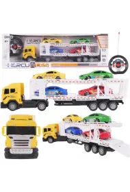Laweta transportowa zdalnie sterowana MIX Maksik