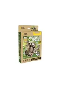 Puzzle 3D National Geographic Leniwiec 52el Cubic Fun