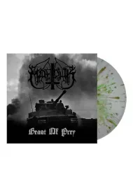 Beast Of Prey Brutal Assault (splatter vinyl)