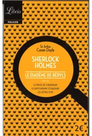 Sherlock Holmes Diademe de beryls