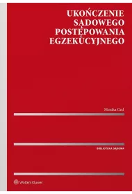 Uko�czenie s�dowego post�powania egzekucyjnego