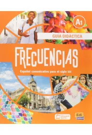 Frecuencias A1 przewodnik metodyczny