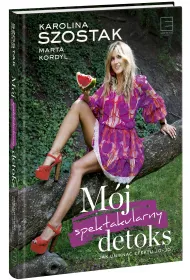 eBook M�j spektakularny detoks mobi epub