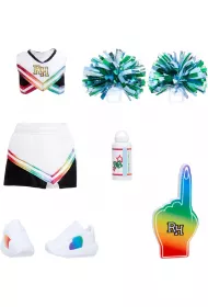 Rainbow High Fashion Pack Pep Rally Mga Entertainment