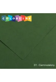 Canson Karton Colorline 50x65 cm, 150g, 25 arkuszy/ryza