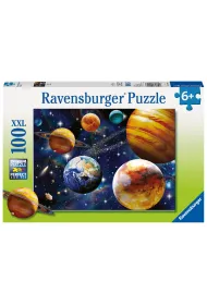 Puzzle 100 el. Kosmos Ravensburger