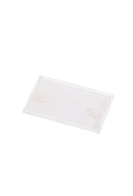 Tablica samoprzylepna Panta Plast prze�roczysty 15x13 cm