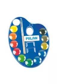 Milan Paletka farb akwarelowych 12 kolor�w
