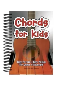 Akordy dla dzieci. Chords for Kids ENG