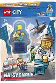 LEGO City. Na sygnale