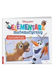 Disney uczy. Mix. Elementarz matemetyczny. �wiczenia