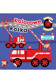 Kolorowe k�ka. Pojazdy specjalne